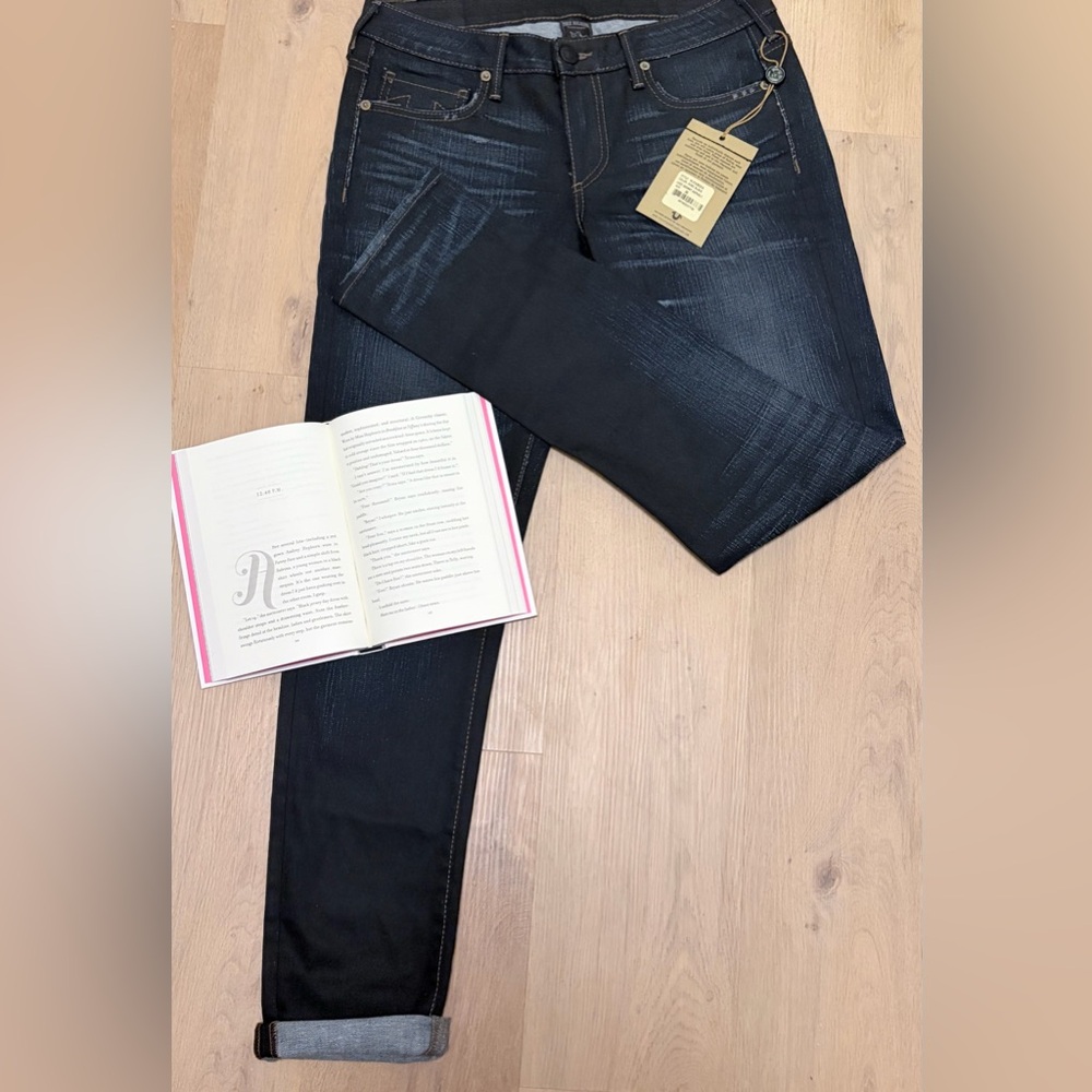 True Religion Women's Skinny Jeans - Indigo